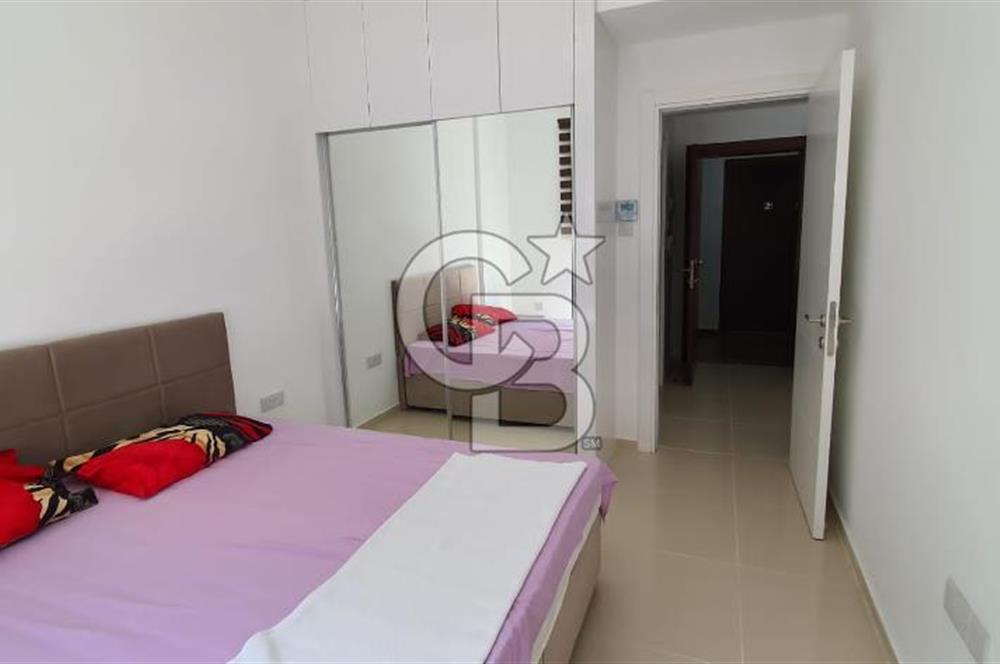 K.K.T.C GAZİMAĞUSA MERKEZ CADDEM DE 1+1 SATILIK DAİRE