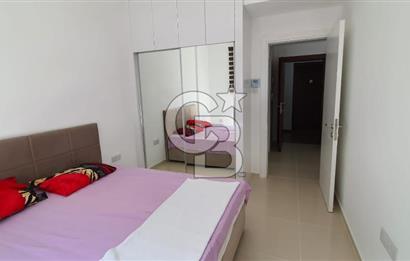 K.K.T.C GAZİMAĞUSA MERKEZ CADDEM DE 1+1 SATILIK DAİRE
