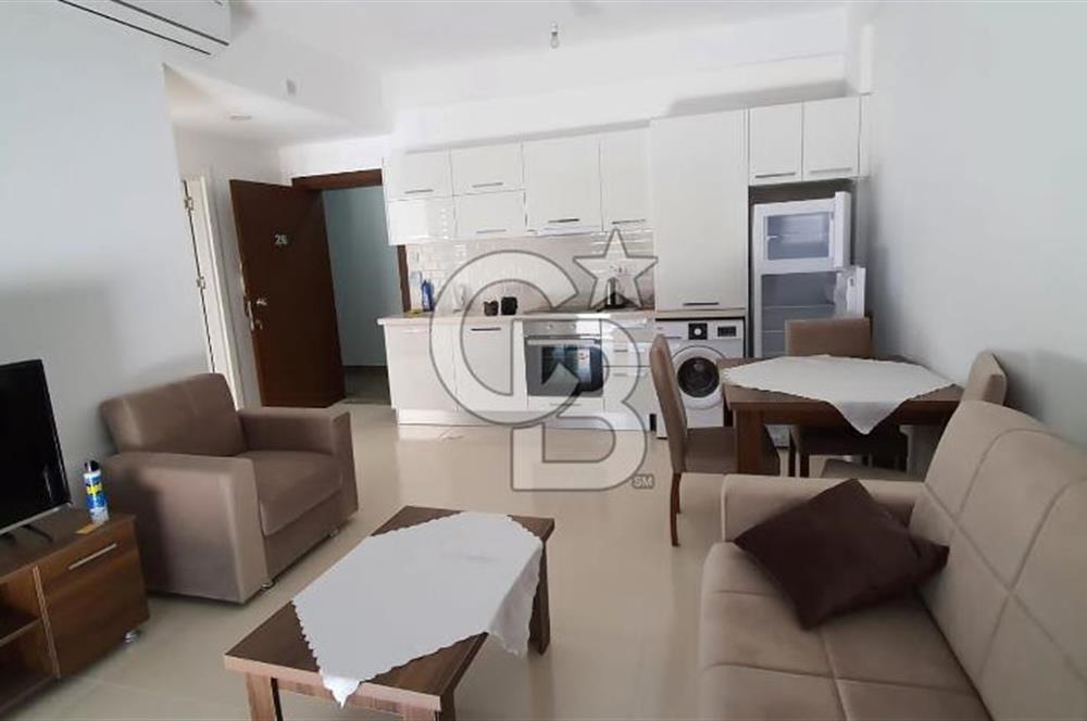 K.K.T.C GAZİMAĞUSA MERKEZ CADDEM DE 1+1 SATILIK DAİRE