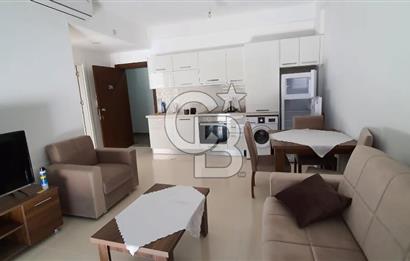 K.K.T.C GAZİMAĞUSA MERKEZ CADDEM DE 1+1 SATILIK DAİRE