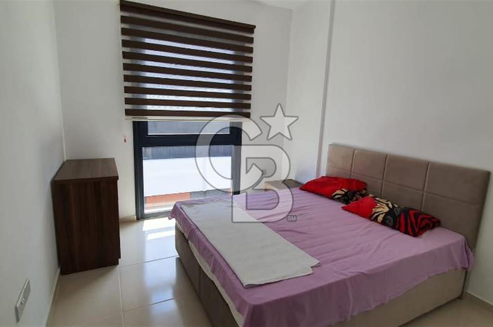 K.K.T.C GAZİMAĞUSA MERKEZ CADDEM DE 1+1 SATILIK DAİRE