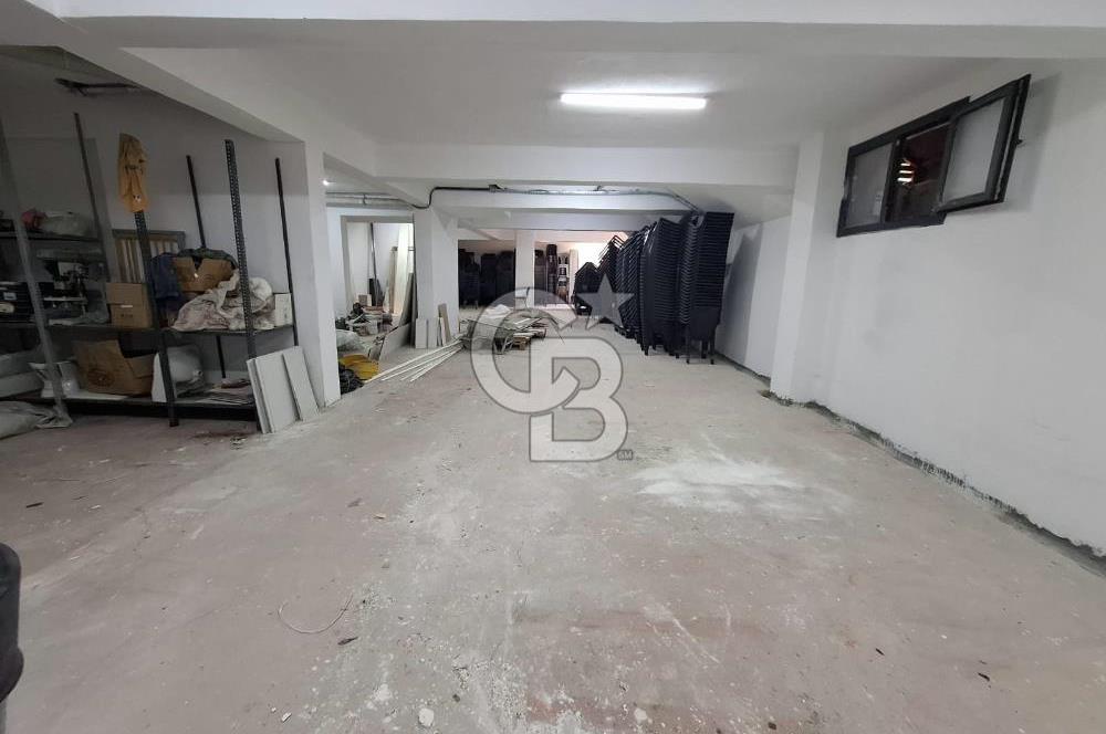 MENEMEN-ÇANAKKALE YOLU ÜZERİNDE CB İYA'DAN KİRALIK İŞ YERİ