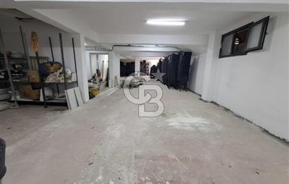 MENEMEN-ÇANAKKALE YOLU ÜZERİNDE CB İYA'DAN KİRALIK İŞ YERİ