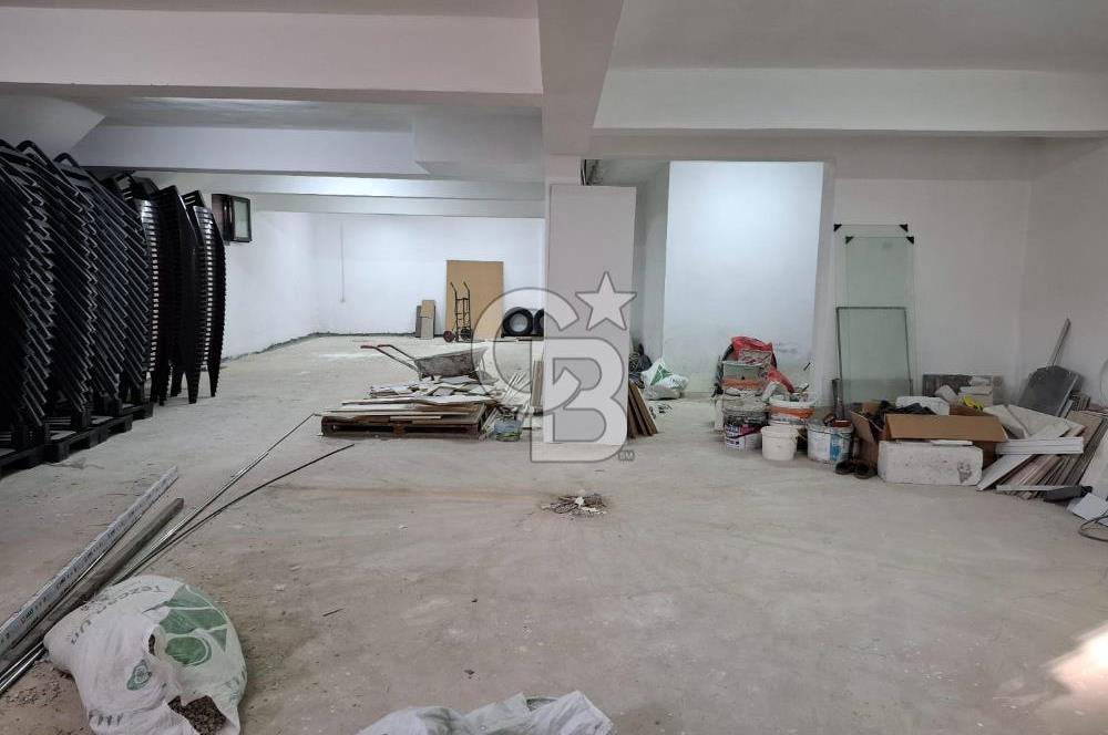 MENEMEN-ÇANAKKALE YOLU ÜZERİNDE CB İYA'DAN KİRALIK İŞ YERİ