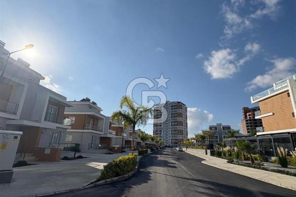 K.K.T.C. İSKELE ROYAL SUN ELİTE 2+1 EŞYALI FIRSAT DAİRE