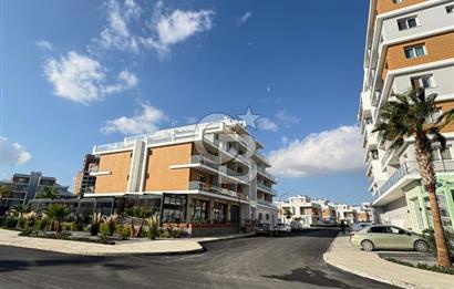 K.K.T.C. İSKELE ROYAL SUN ELİTE 2+1 EŞYALI FIRSAT DAİRE