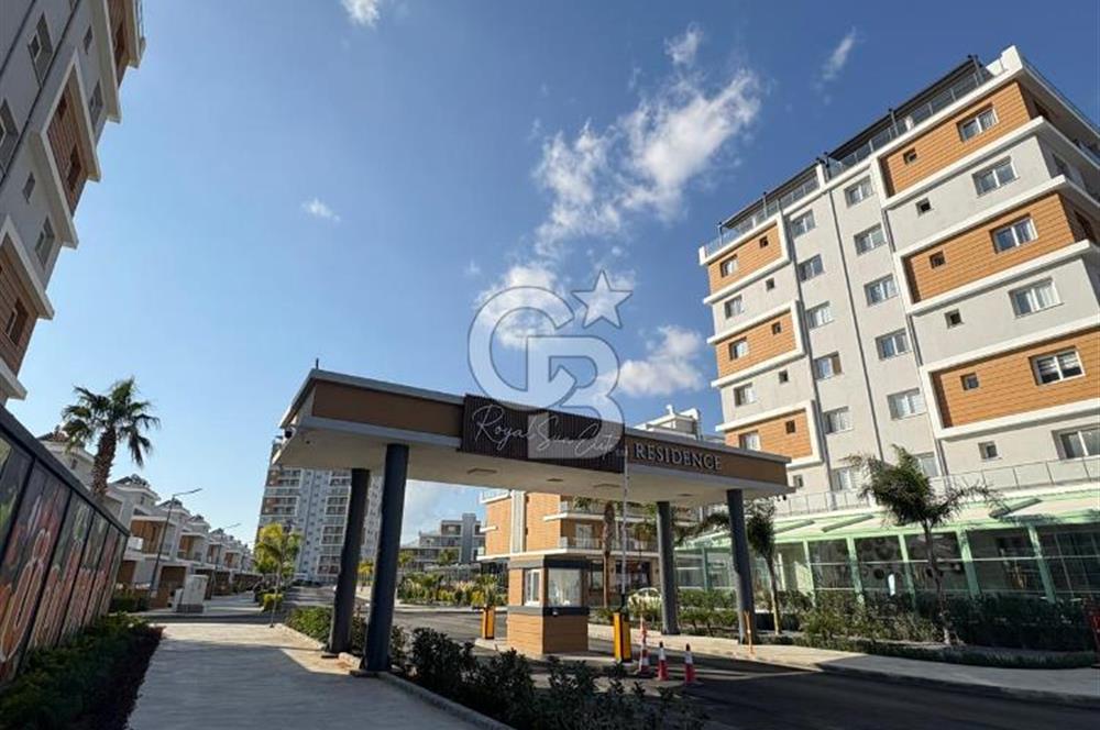 K.K.T.C. İSKELE ROYAL SUN ELİTE 2+1 EŞYALI FIRSAT DAİRE