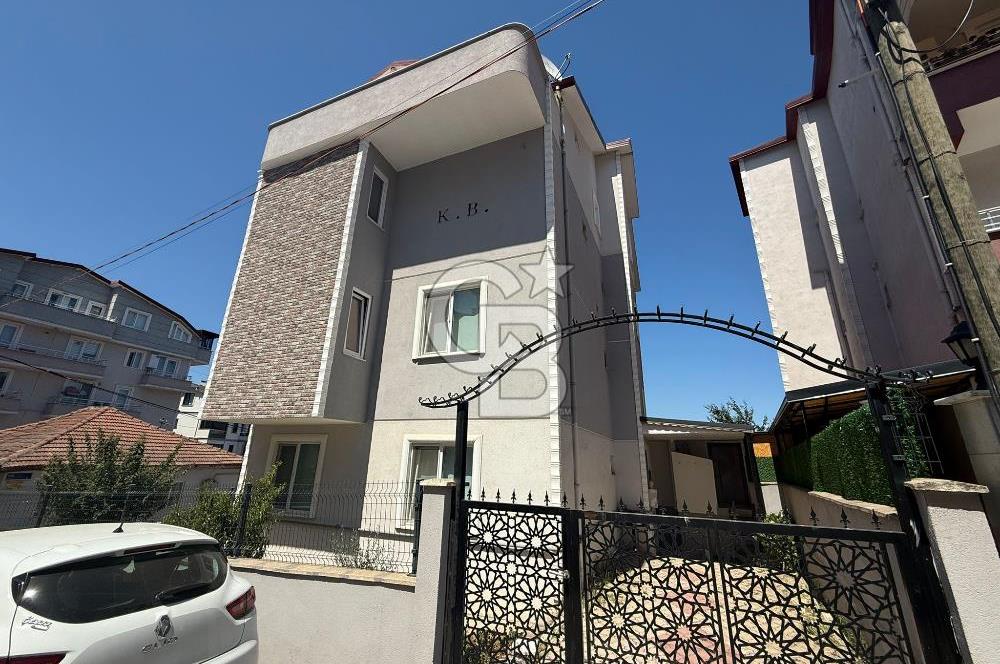 CB Elexus'tan Satılık Müstakil Tadında Ara Kat 2+1 Ferah Daire
