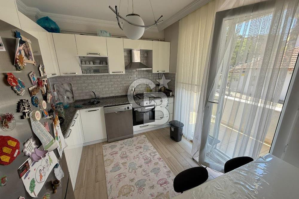 CB Elexus'tan Satılık Müstakil Tadında Ara Kat 2+1 Ferah Daire