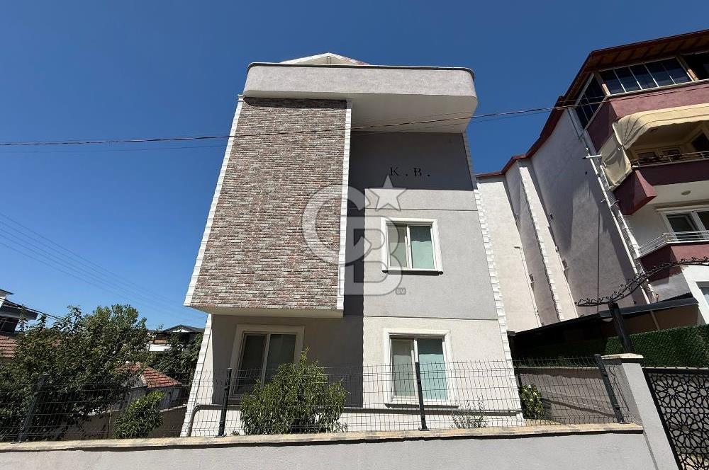 CB Elexus'tan Piyale Paşa'da Özel Yapım Köşe Parsel Satılık Bina