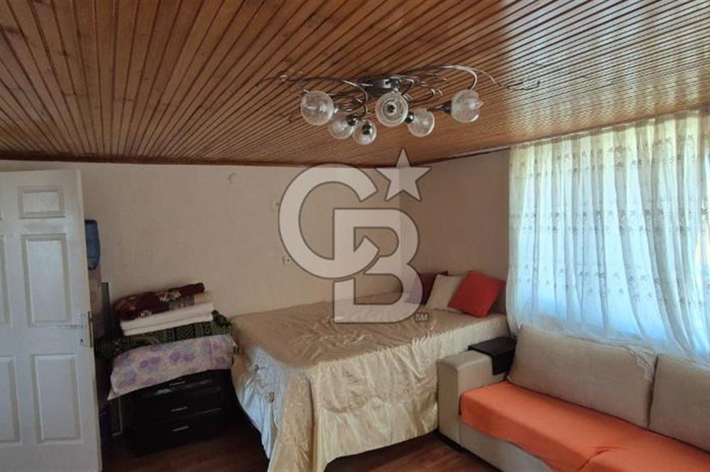 BALIKESİR İLİNİN EN GÖZDE MAHALLESİ NAİPLİ'DE SATILIK VİLLA