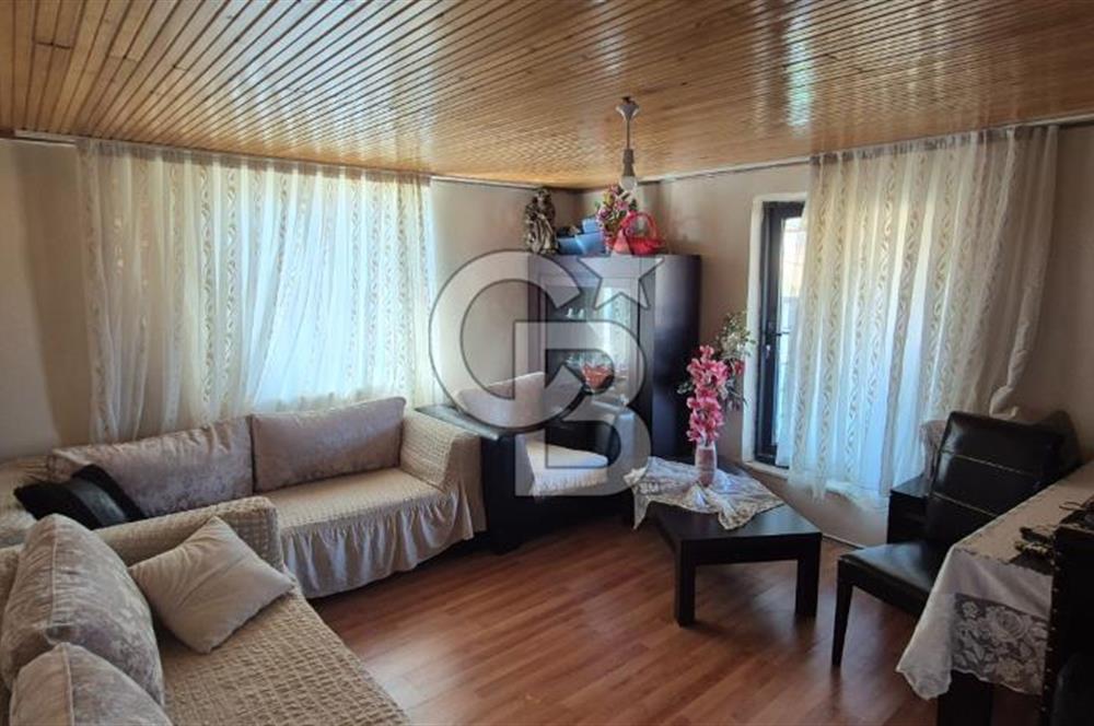 BALIKESİR İLİNİN EN GÖZDE MAHALLESİ NAİPLİ'DE SATILIK VİLLA
