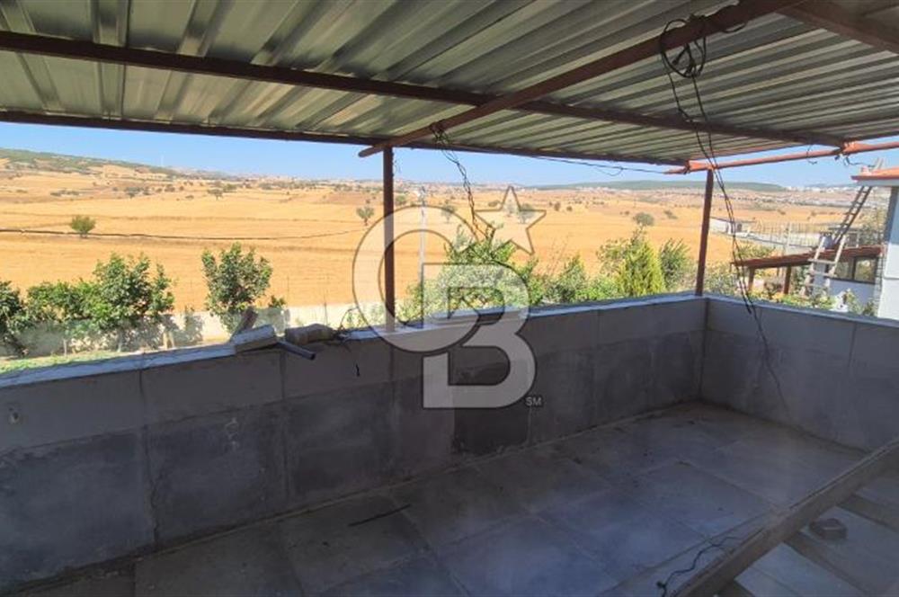 BALIKESİR İLİNİN EN GÖZDE MAHALLESİ NAİPLİ'DE SATILIK VİLLA