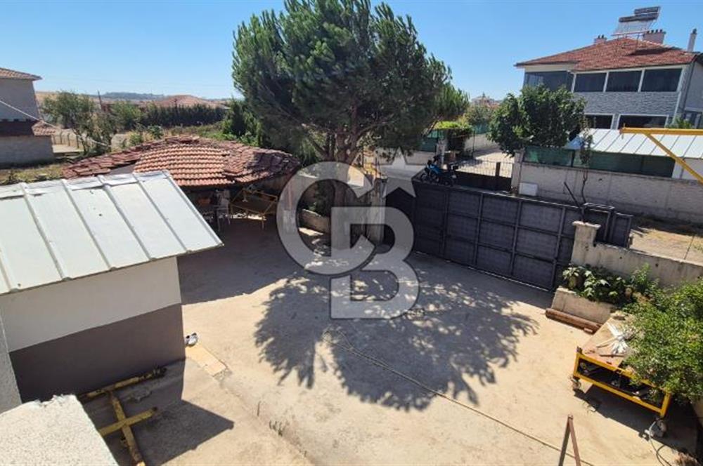 BALIKESİR İLİNİN EN GÖZDE MAHALLESİ NAİPLİ'DE SATILIK VİLLA