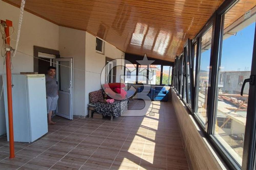 BALIKESİR İLİNİN EN GÖZDE MAHALLESİ NAİPLİ'DE SATILIK VİLLA