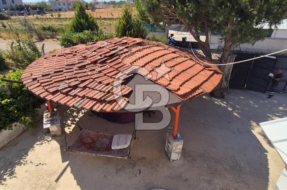 BALIKESİR İLİNİN EN GÖZDE MAHALLESİ NAİPLİ'DE SATILIK VİLLA
