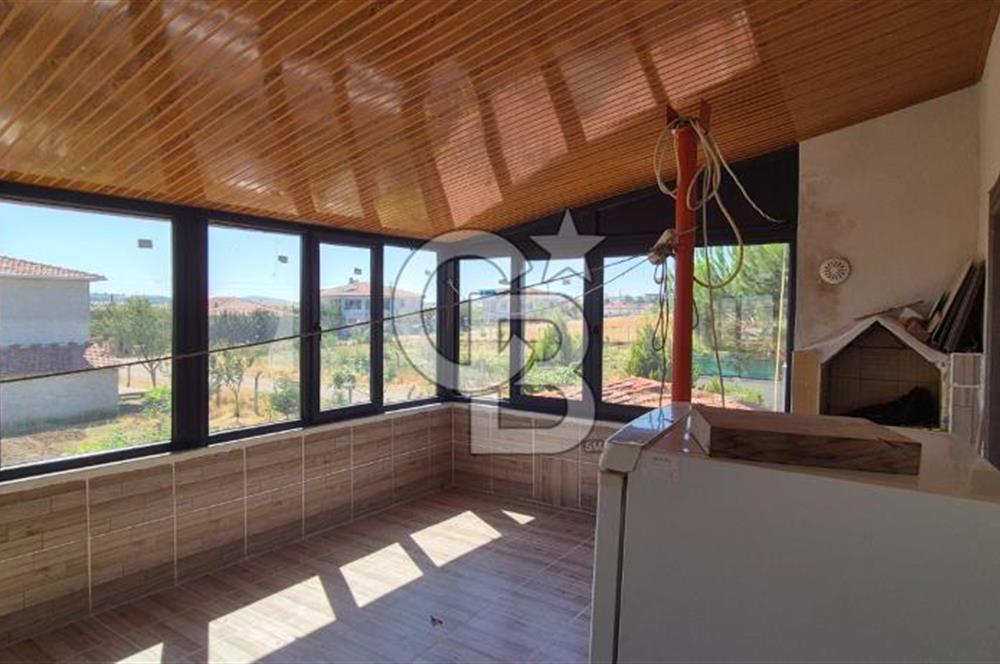 BALIKESİR İLİNİN EN GÖZDE MAHALLESİ NAİPLİ'DE SATILIK VİLLA