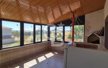 BALIKESİR İLİNİN EN GÖZDE MAHALLESİ NAİPLİ'DE SATILIK VİLLA
