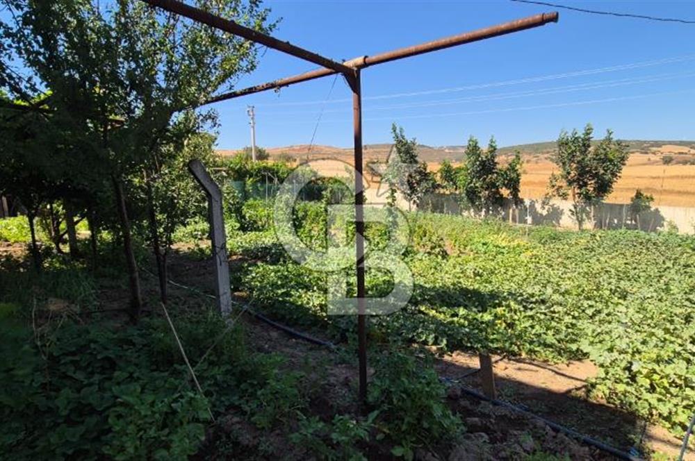 BALIKESİR İLİNİN EN GÖZDE MAHALLESİ NAİPLİ'DE SATILIK VİLLA