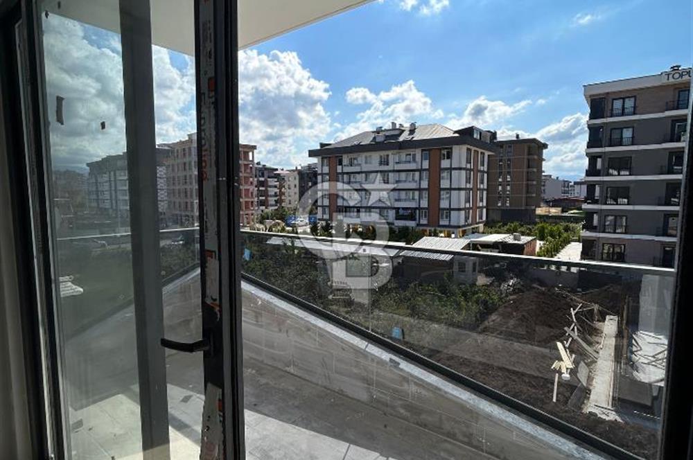 CUMHURİYET MAHALLESİNDE MODERN YAPILI 2+1 SATILIK DAİRELER