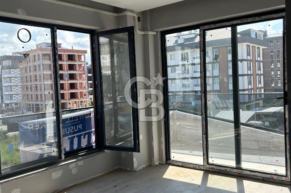CUMHURİYET MAHALLESİNDE MODERN YAPILI 2+1 SATILIK DAİRELER