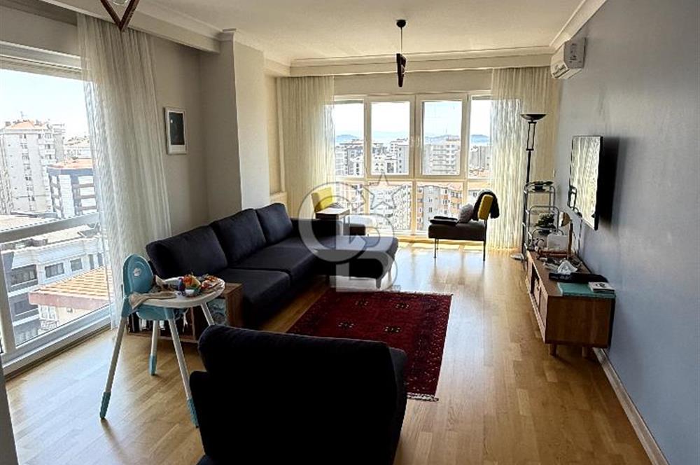 ERENKÖY'DE KAPANMAZ DENİZ MANZARALI 3+1 KİRALIK DAİRE