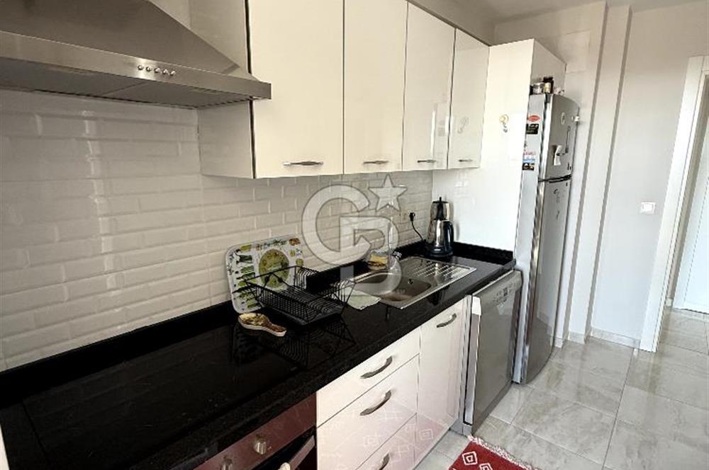 ERENKÖY'DE KAPANMAZ DENİZ MANZARALI 3+1 KİRALIK DAİRE