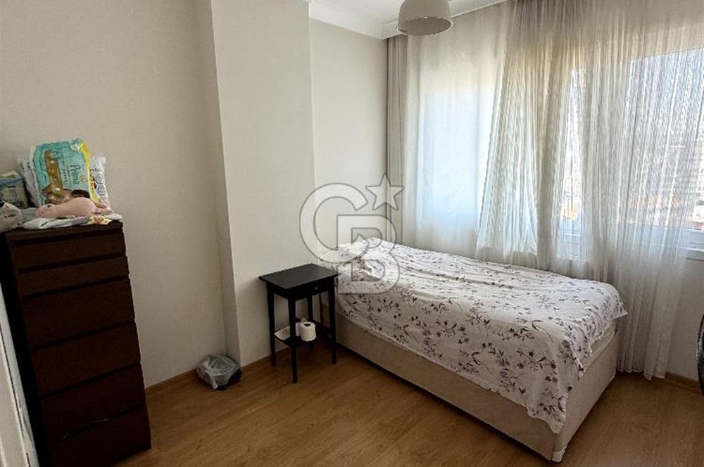 ERENKÖY'DE KAPANMAZ DENİZ MANZARALI 3+1 KİRALIK DAİRE