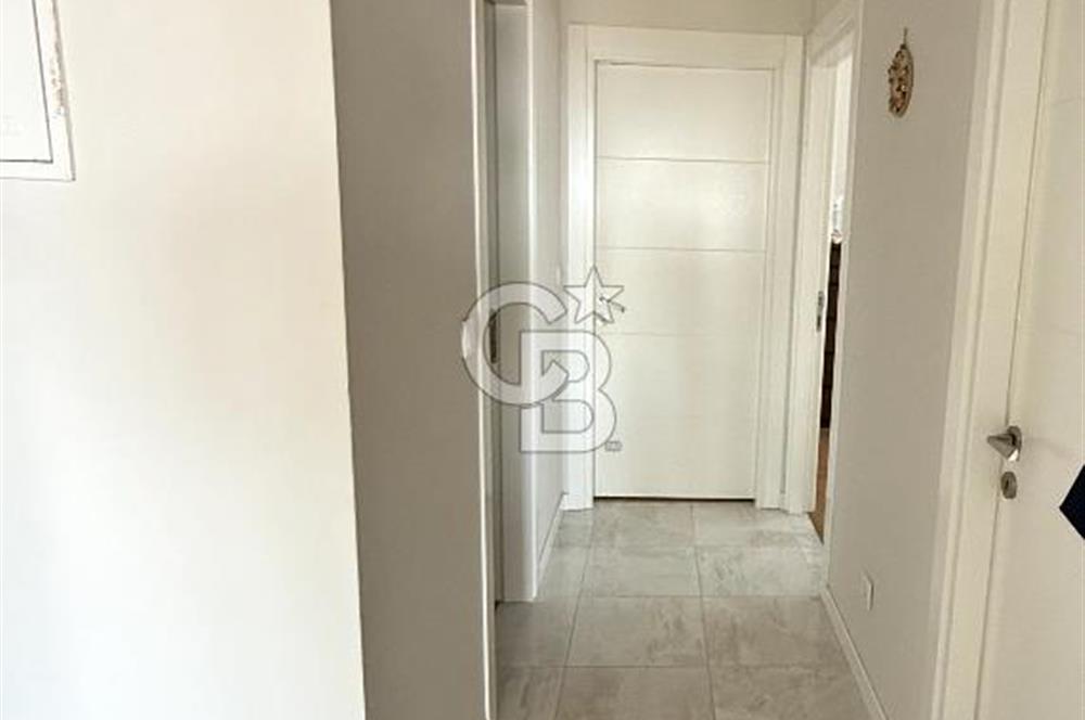 ERENKÖY'DE KAPANMAZ DENİZ MANZARALI 3+1 KİRALIK DAİRE
