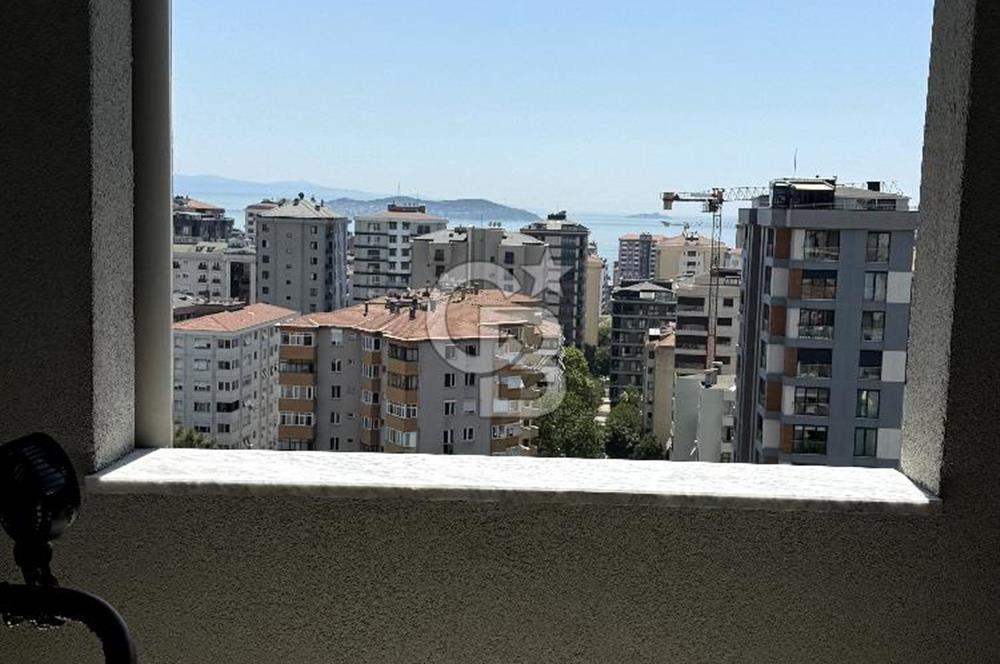 ERENKÖY'DE KAPANMAZ DENİZ MANZARALI 3+1 KİRALIK DAİRE