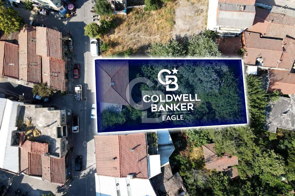 CB EAGLE'DAN SUSURLUK MERKEZ'DE 736m² TİCARİ + KONUT İMARLI ARSA