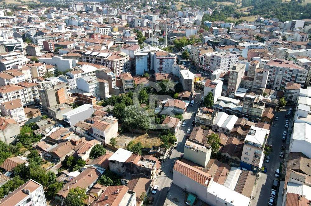CB EAGLE'DAN SUSURLUK MERKEZ'DE 736m² TİCARİ + KONUT İMARLI ARSA