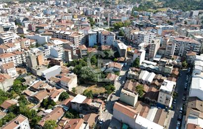 CB EAGLE'DAN SUSURLUK MERKEZ'DE 736m² TİCARİ + KONUT İMARLI ARSA