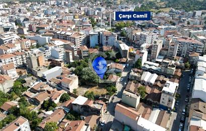 CB EAGLE'DAN SUSURLUK MERKEZ'DE 736m² TİCARİ + KONUT İMARLI ARSA