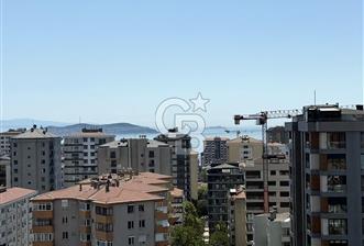 ERENKÖY'DE KAPANMAZ DENİZ MANZARALI 3+1 KİRALIK DAİRE