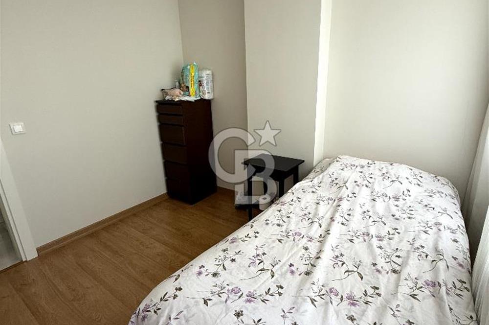 ERENKÖY'DE KAPANMAZ DENİZ MANZARALI 3+1 KİRALIK DAİRE