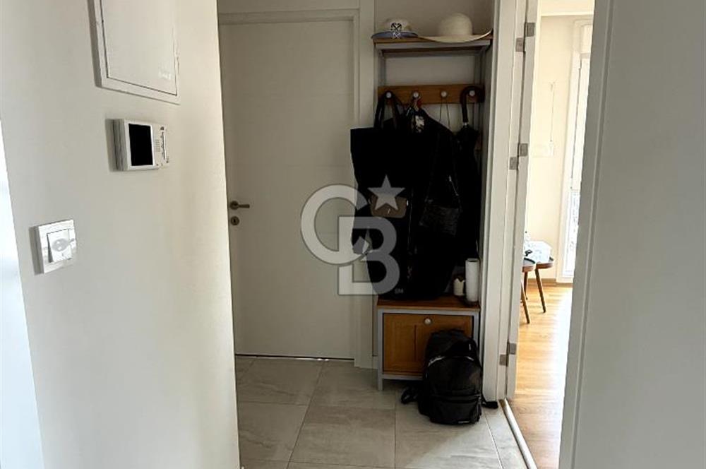 ERENKÖY'DE KAPANMAZ DENİZ MANZARALI 3+1 KİRALIK DAİRE