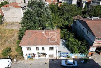 CB EAGLE'DAN SUSURLUK MERKEZ'DE 736m² TİCARİ + KONUT İMARLI ARSA