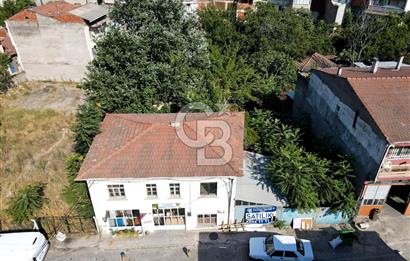 CB EAGLE'DAN SUSURLUK MERKEZ'DE 736m² TİCARİ + KONUT İMARLI ARSA