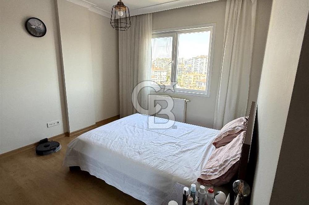 ERENKÖY'DE KAPANMAZ DENİZ MANZARALI 3+1 KİRALIK DAİRE