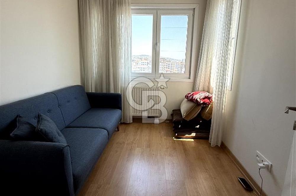 ERENKÖY'DE KAPANMAZ DENİZ MANZARALI 3+1 KİRALIK DAİRE