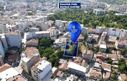 CB EAGLE'DAN SUSURLUK MERKEZ'DE 736m² TİCARİ + KONUT İMARLI ARSA