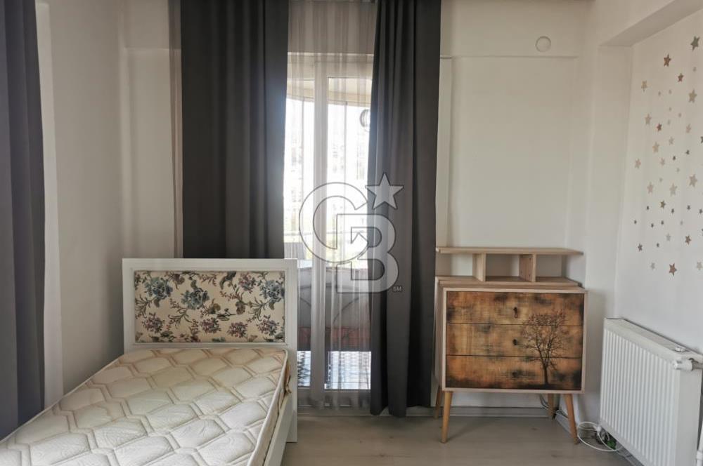 ÇİĞLİ ATAŞEHİR'DE FULL EŞYALI 3+1 DAİRE