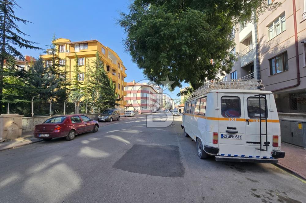 COLDWELL BANKER'DAN MERKEZİ KONUMDA BAKIMLI 2+1 SATILIK DAİRE