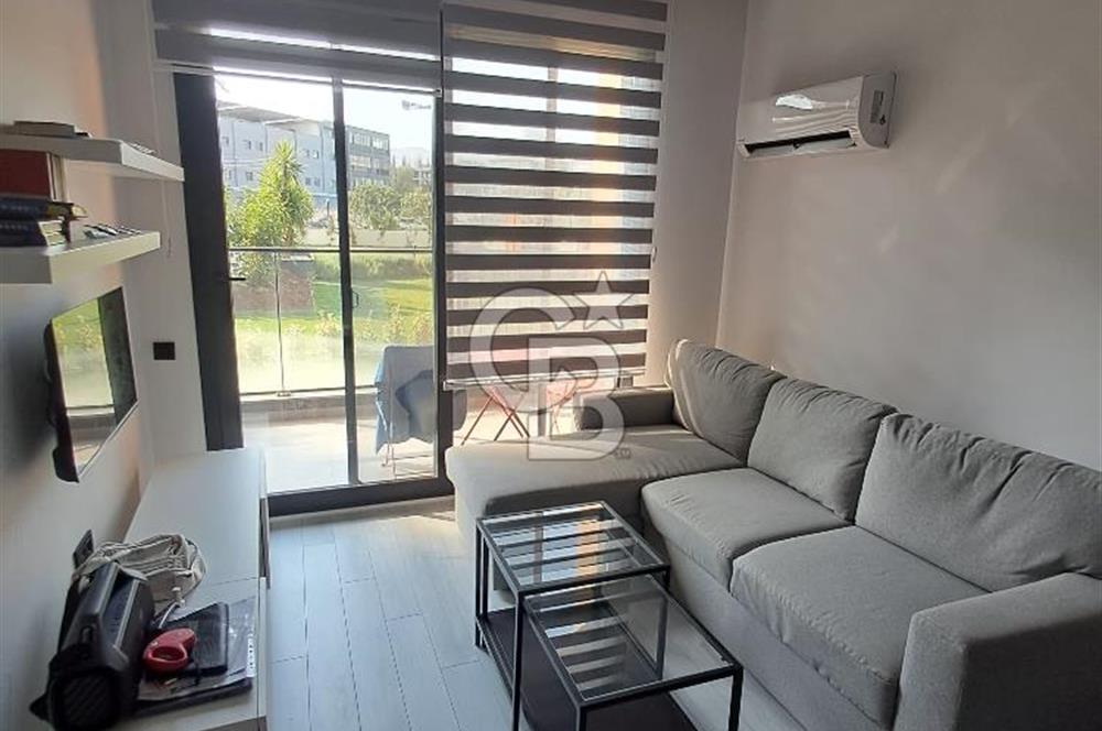 TRADEMARK Pİ 1+1 EŞYALI DAİRE YAŞAR VE EGE ÜNİV.ÇOK YAKIN