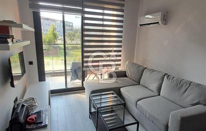 TRADEMARK Pİ 1+1 EŞYALI DAİRE YAŞAR VE EGE ÜNİV.ÇOK YAKIN