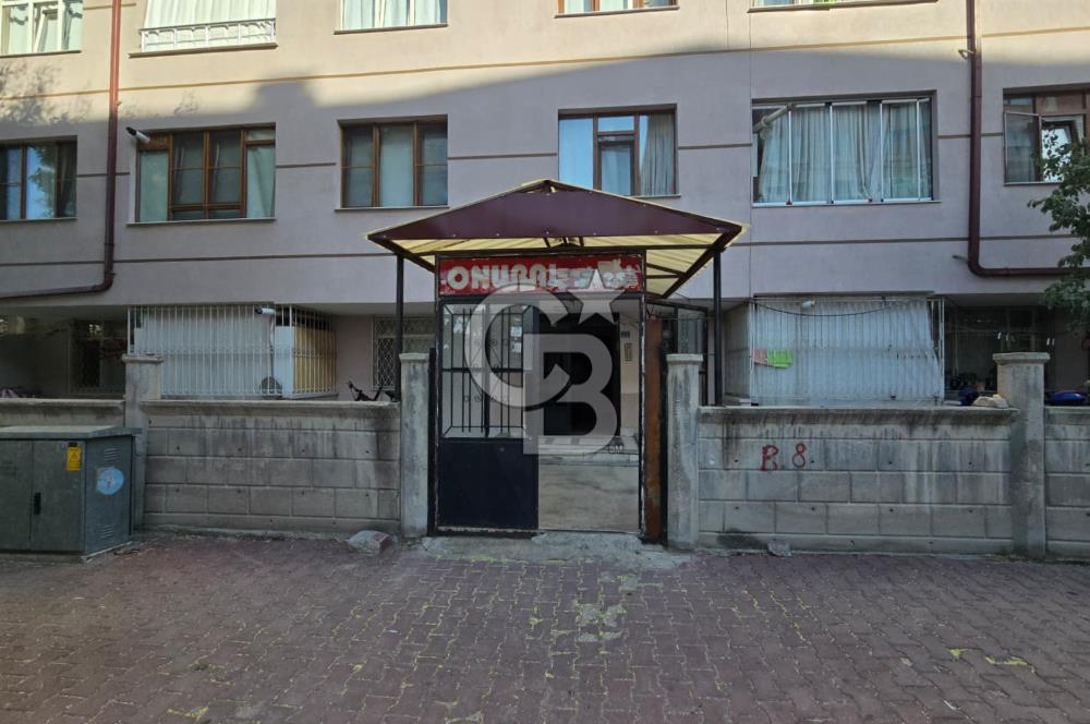 COLDWELL BANKER'DAN MERKEZİ KONUMDA BAKIMLI 2+1 SATILIK DAİRE