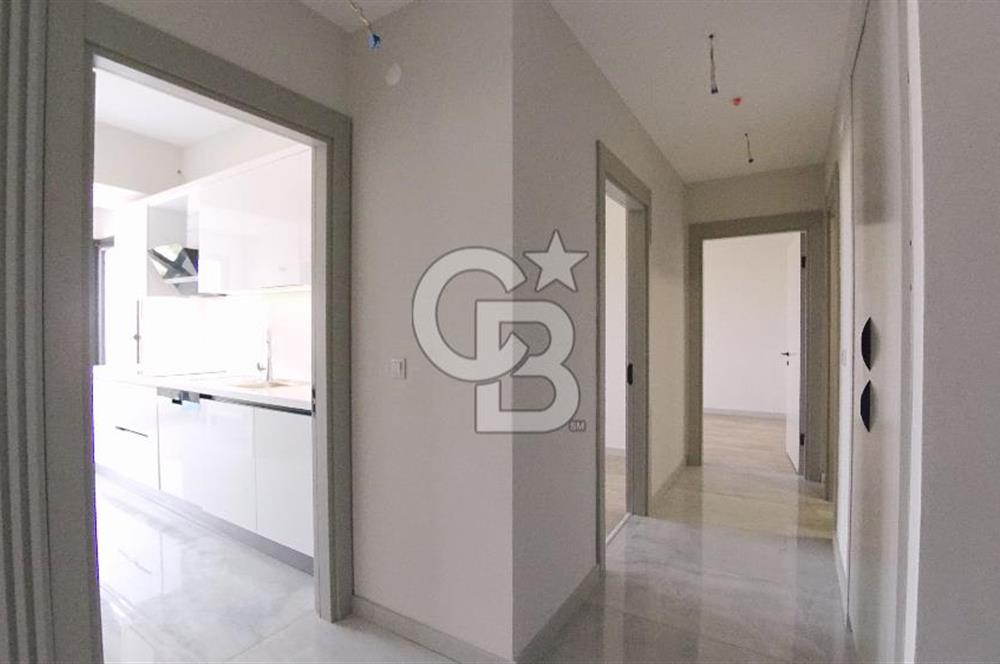 İzmir Konak Merkez Yaşam Konak Sitesi Kiralık 2+1 117 m² Daire