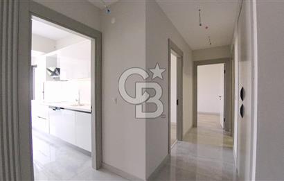 İzmir Konak Merkez Yaşam Konak Sitesi Kiralık 2+1 117 m² Daire