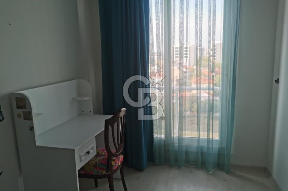 ÇİĞLİ ATAŞEHİR'DE FULL EŞYALI 3+1 DAİRE